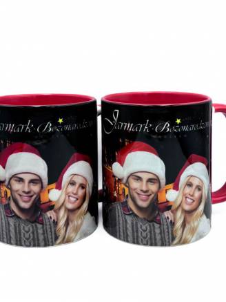 Kubek 330ml ze zdjęciem