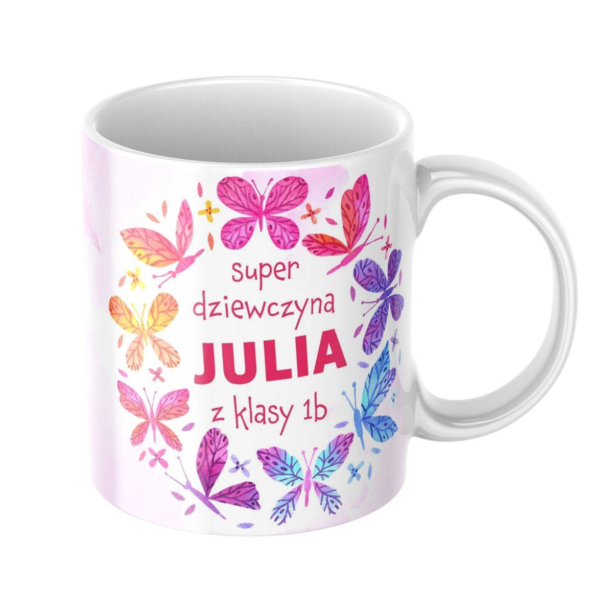Kubek super dziewczyna