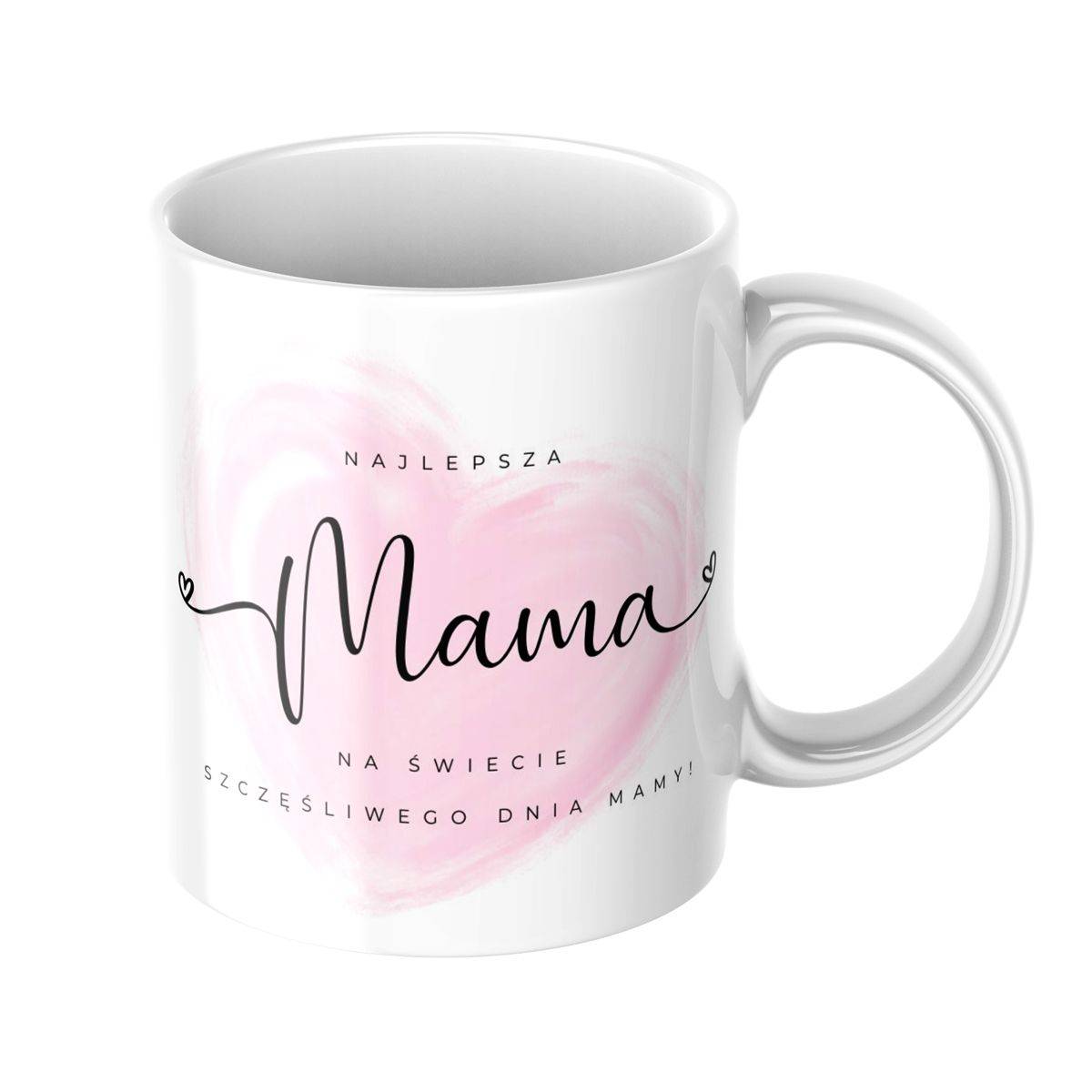 Kubek dla mamy- najlepsza Mama na świecie