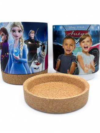 Kubek z korkiem ze zdjęciem-dziecięce-300ml