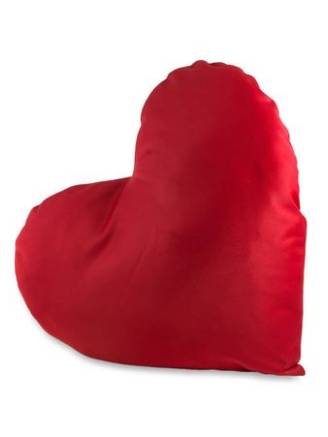 Poduszka ze zdjęciem - serce