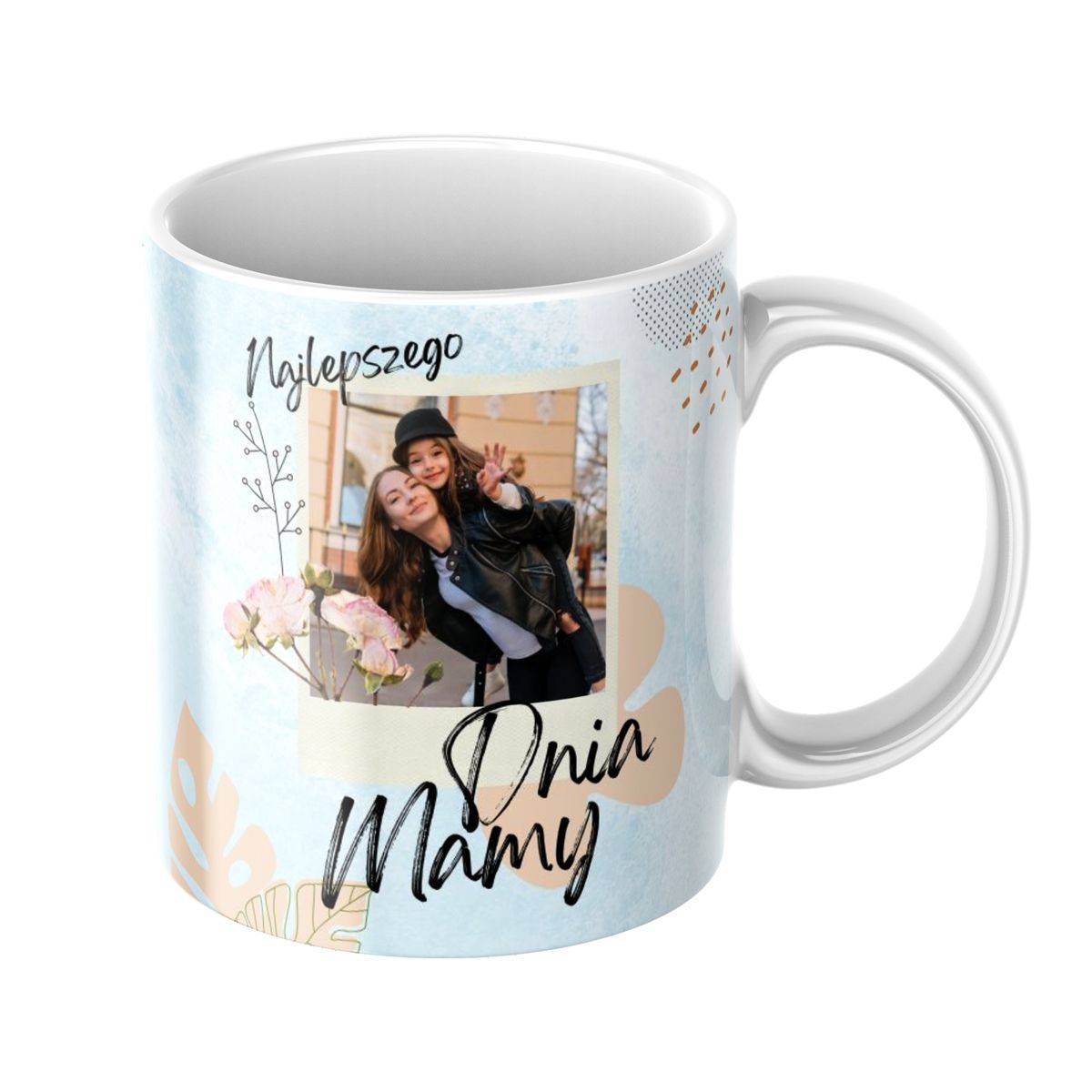 Kubek dla mamy -Najlepszego Dnia Mamy