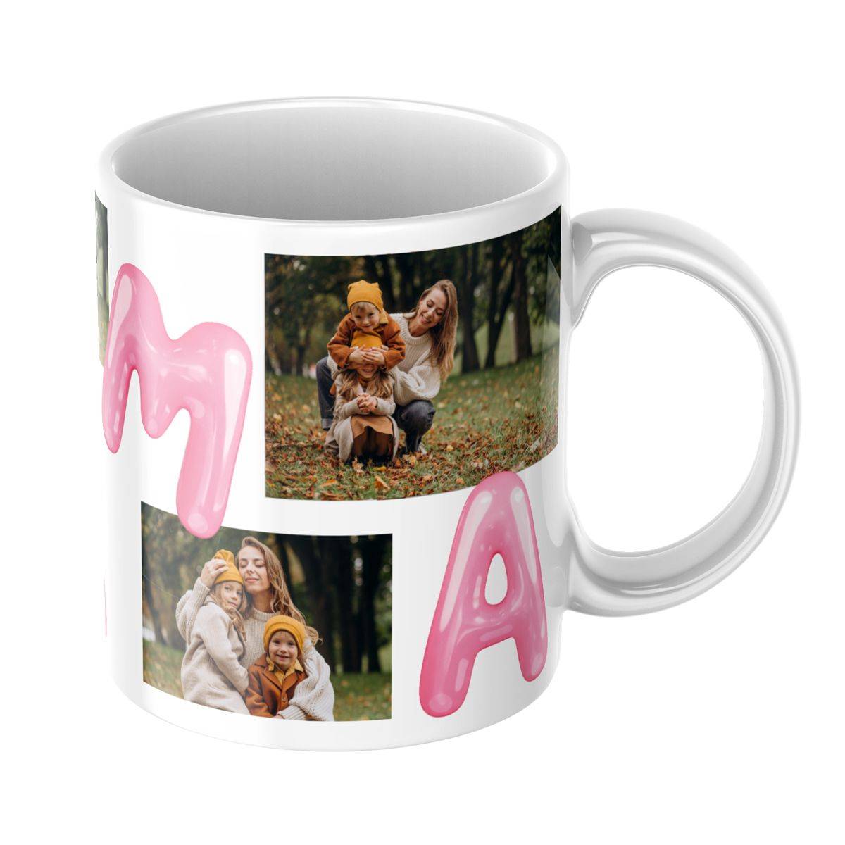 Kubek dla mamy -MAMA