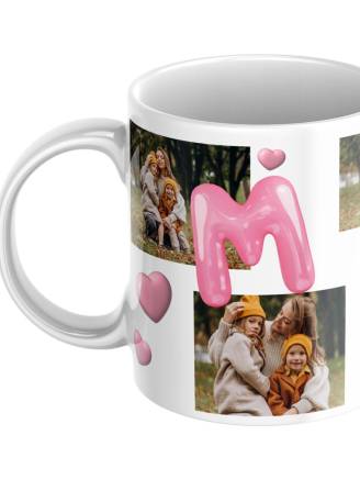 Kubek dla mamy -MAMA