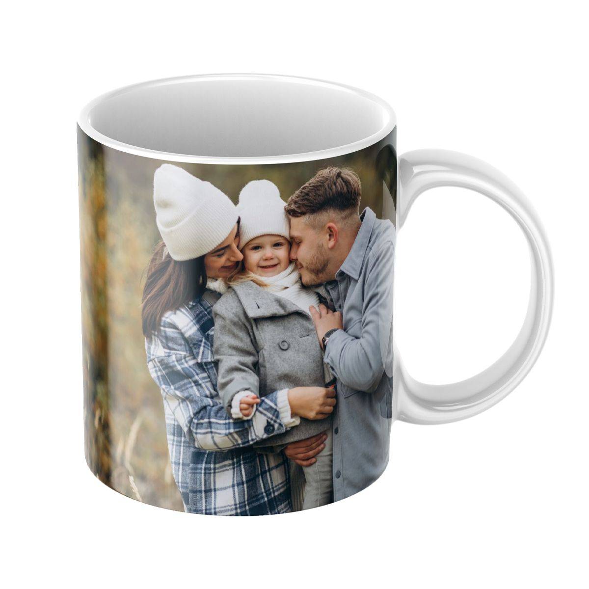 Kubek ze zdjęciem 330ml