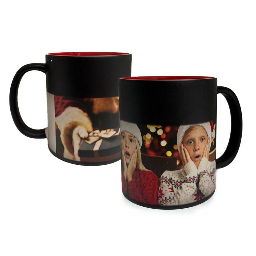 Kubek magiczny ze zdjęciem